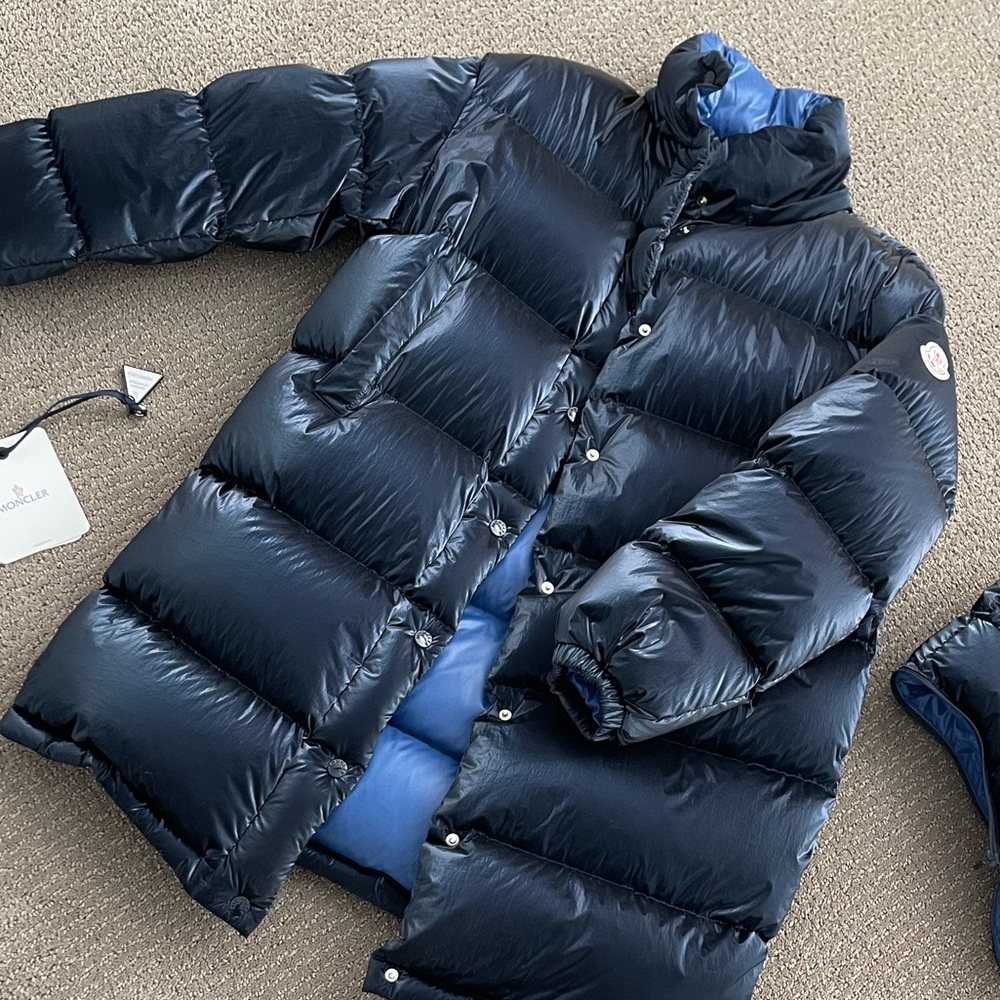 Moncler Down Jacket